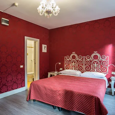 La Fenice Et Des Artistes Hotel Venetië