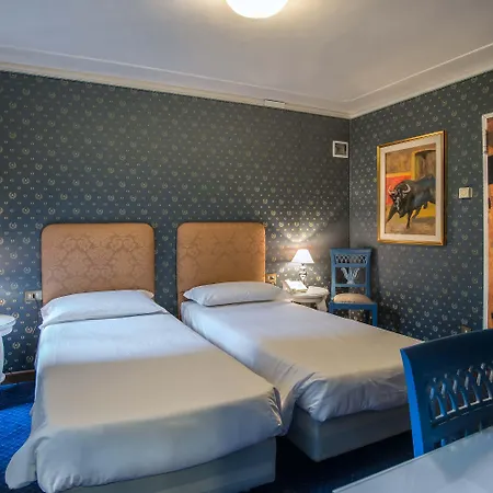 Hotel La Fenice Et Des Artistes Venetië