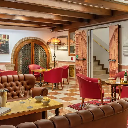 Hotel La Fenice Et Des Artistes Venetië