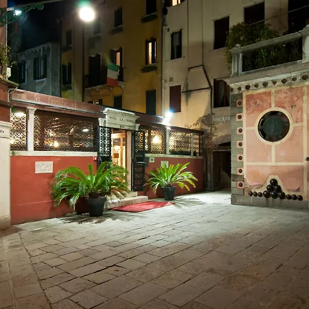 Hotel La Fenice Et Des Artistes