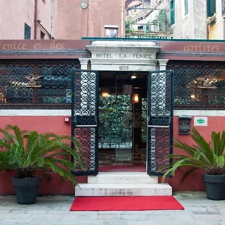 Hotel La Fenice Et Des Artistes
