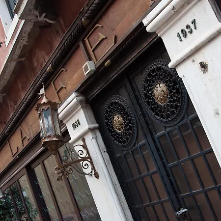 La Fenice Et Des Artistes Hotel Venetië