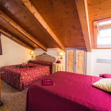 Tiziano 3* Venedig