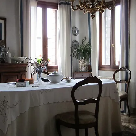 Bed & Breakfast At A Palazzo