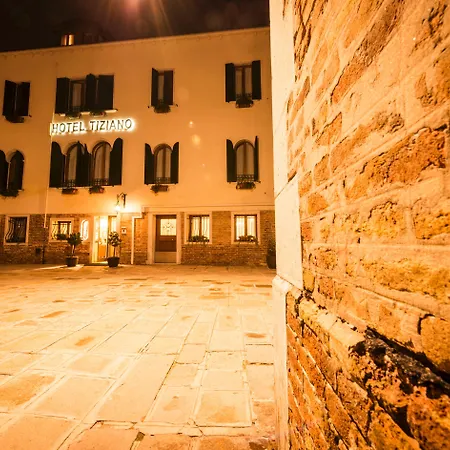 Tiziano Venedig