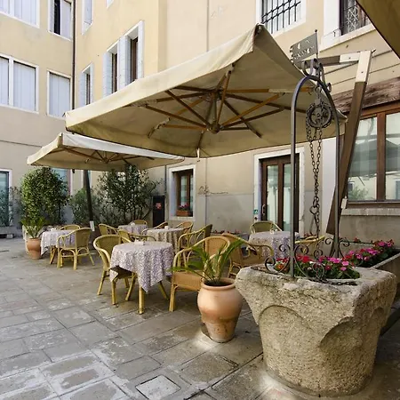 Hotel Do Pozzi Wenecja