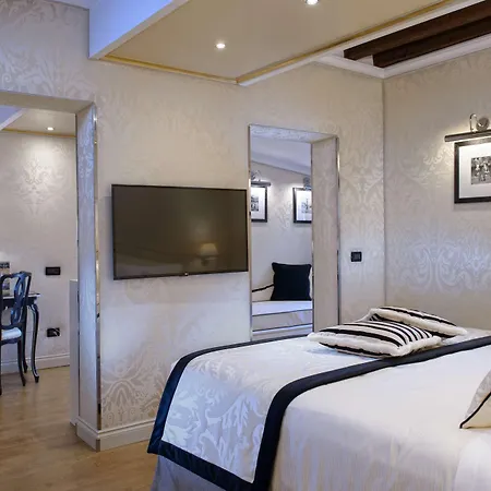 Hotel Olimpia Venice, Bw Signature Collection 3sup 3*