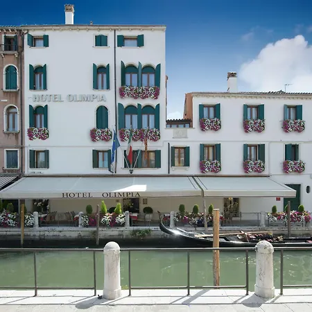 Olimpia Venice, Bw Signature Collection 3sup Venedig