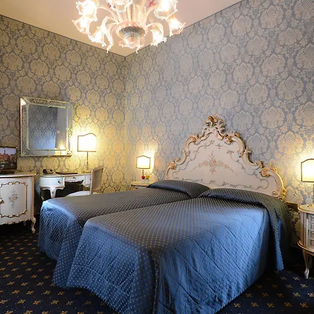 Hotel Rialto Benátky