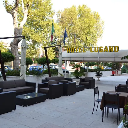 Lugano Torretta Hotel Venecia