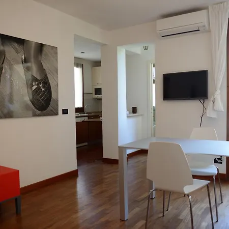 Apartment Ai Greci *
