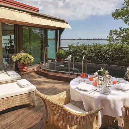 Cipriani, A Belmond Hotel, Hotel Wenecja