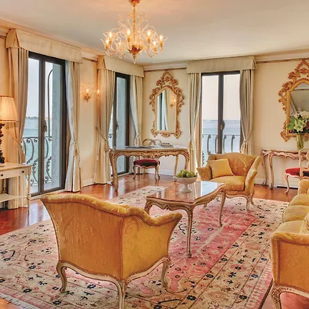 Cipriani, A Belmond Hotel, Hotel 5*