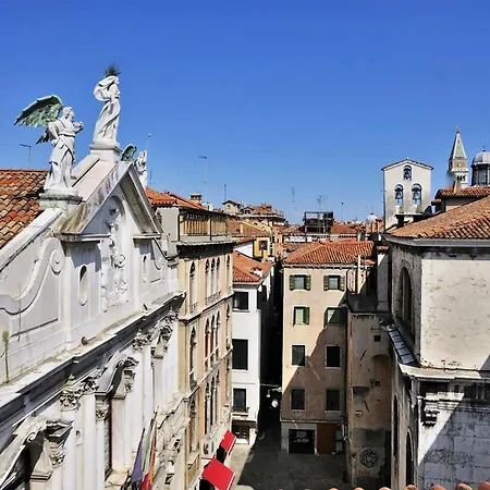 Al Theatro Palace Hotel Venice
