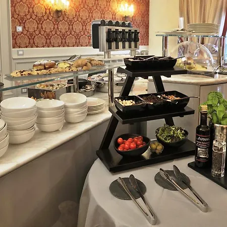 Al Theatro Palace Hotel Venice