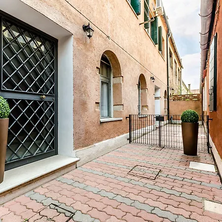 Apartmán Cannaregio Ii Benátky