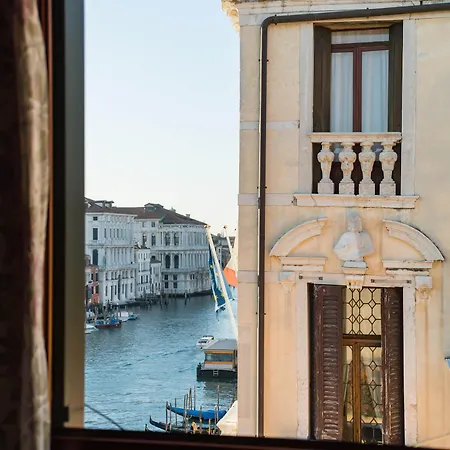 Hotel Ai Santi Apostoli Venecia