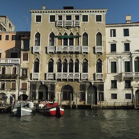 Hotel Ai Santi Apostoli Venecia