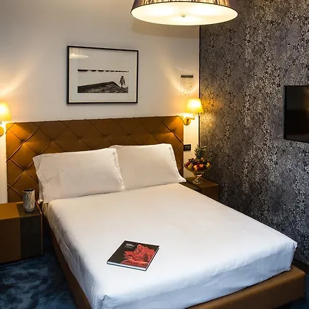 Hotel Riva Del Vin Boutique Benátky