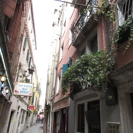 Ca Palazzo Apartmán