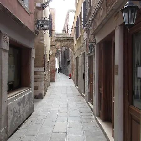 Ca Palazzo Apartmán *