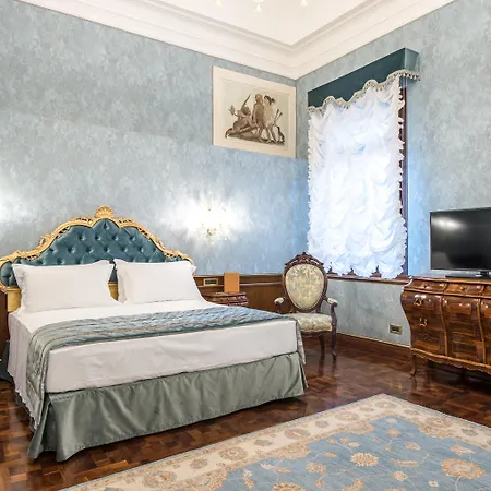 Hotell Nani Mocenigo Palace 5*
