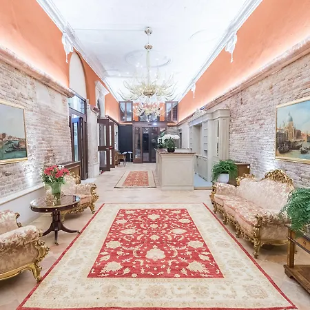 Hotell Nani Mocenigo Palace 5*