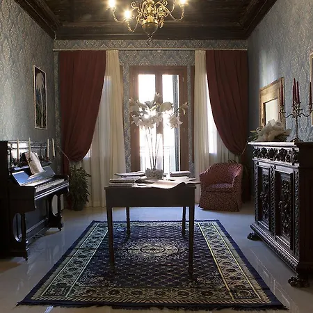 Charming Palace Santa Fosca בית הארחה ונציה