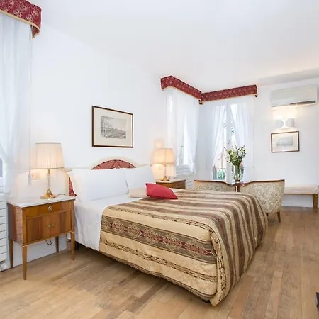 Hotel Casa Petrarca Venedig
