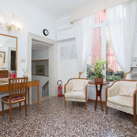 Hotel Casa Petrarca Venedig
