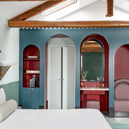 Il Palazzo Experimental Hotel