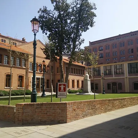 In Molino Stucky Venice