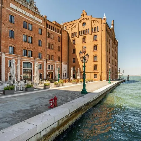 Apartment Molino Stucky Ii Venedig