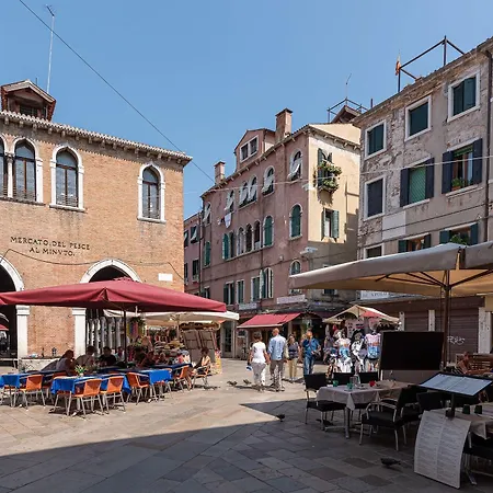 La Finestra Sulle Beccarie Villa Venice