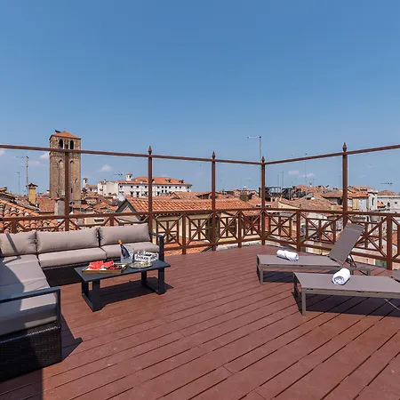 La Finestra Sulle Beccarie Villa Venice