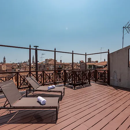 Villa La Finestra Sulle Beccarie Venice