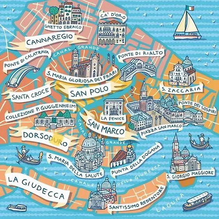 Key Location Near Palazzo Grassi * ונציה