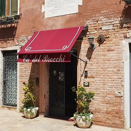 Bed and breakfast Ca' Del Brocchi Venecia