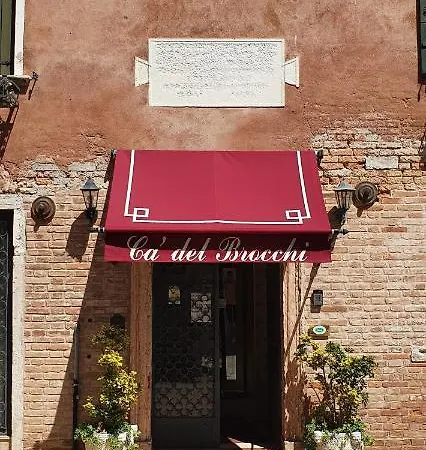 Bed and breakfast Ca' Del Brocchi