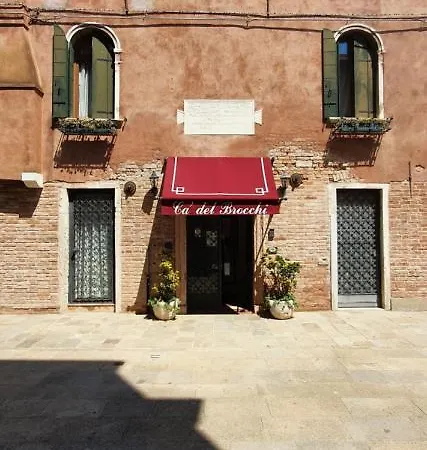 Ca' Del Brocchi Bed and breakfast