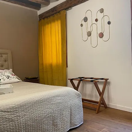Apartamento Ca' Ai Sospiri Venecia