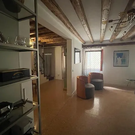 Ca' Ai Sospiri Apartment Venice