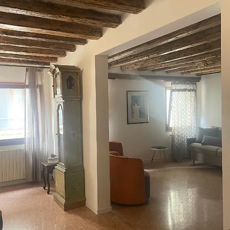 Apartment Ca' Ai Sospiri Venice