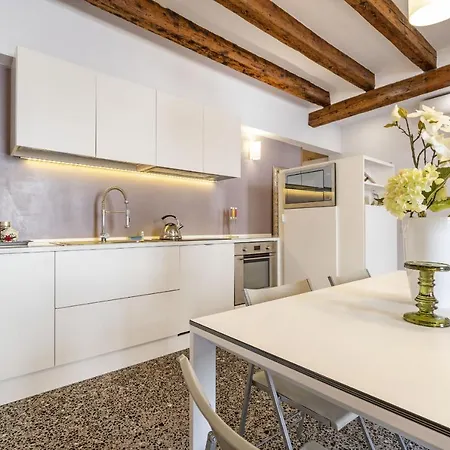 Apartment Ca' Fosca - Campo Santa Fosca By Wonderful Italy Venice