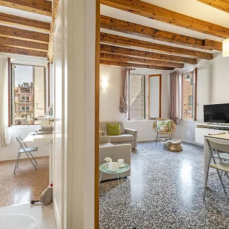Apartment Ca' Fosca - Campo Santa Fosca By Wonderful Italy Venice