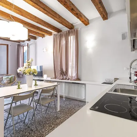 Ca' Fosca - Campo Santa Fosca By Wonderful Italy Apartment Venice