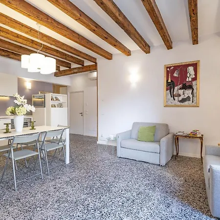 Ca' Fosca - Campo Santa Fosca By Wonderful Italy