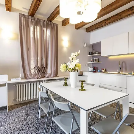 Ca' Fosca - Campo Santa Fosca By Wonderful Italy Apartment Venice