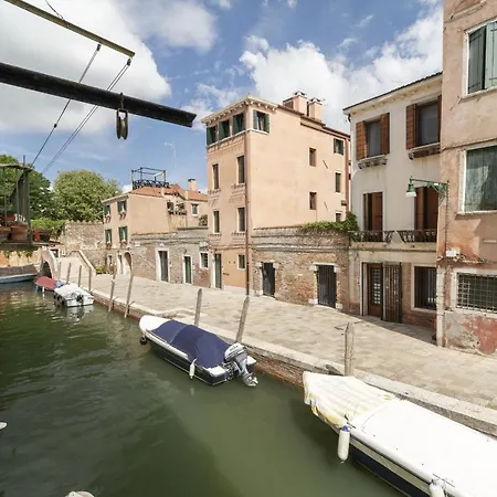 Ca' Fosca - Campo Santa Fosca By Wonderful Italy Apartment Venice