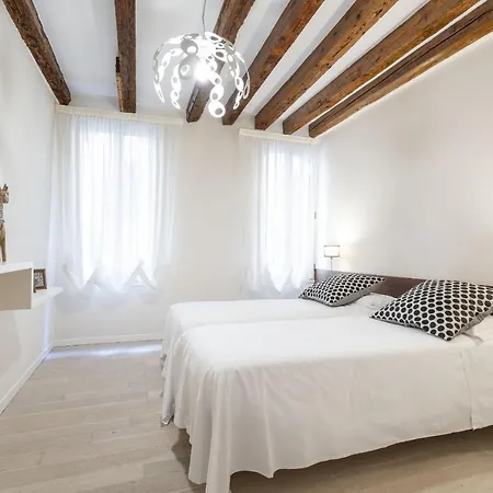 Apartment Ca' Fosca - Campo Santa Fosca By Wonderful Italy Venice